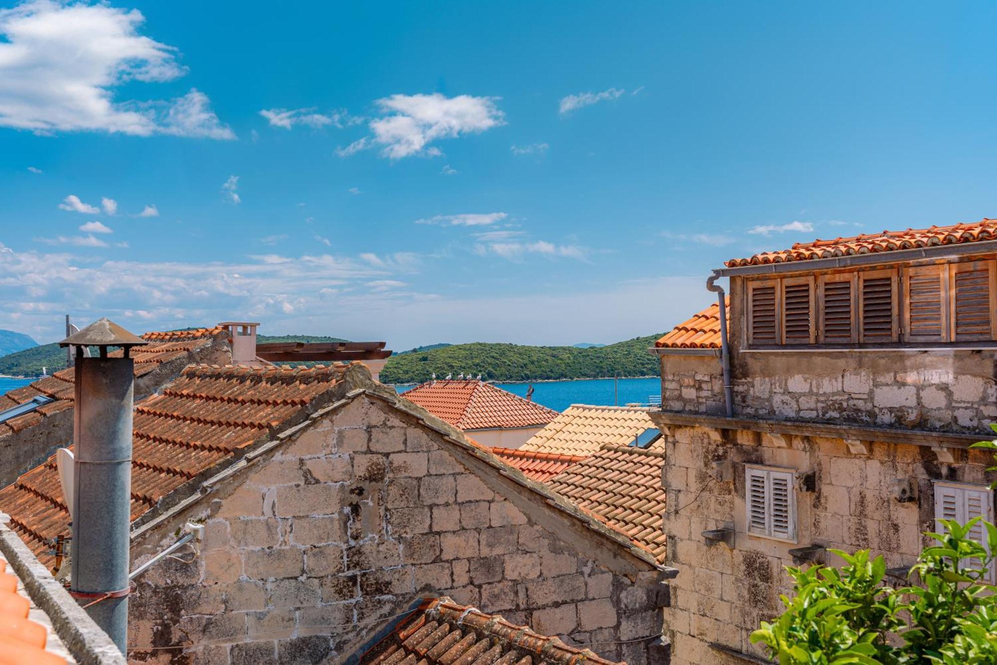 Apartment Jessica Korcula Town Exterior photo