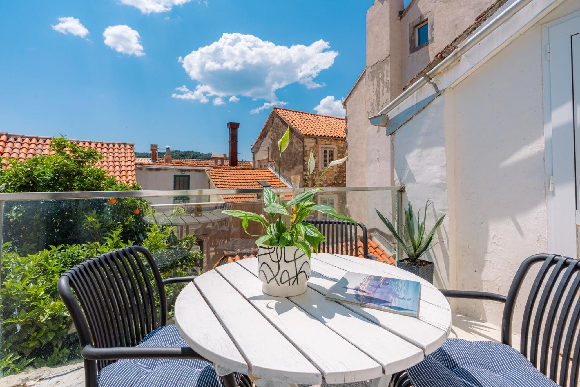 Apartment Jessica Korcula Town Exterior photo