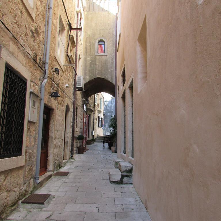 Apartment Jessica Korcula Town Exterior photo