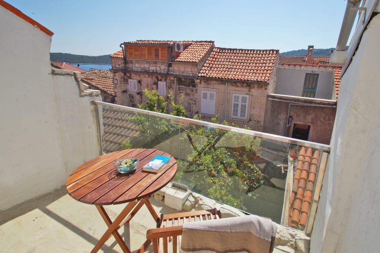 Apartment Jessica Korcula Town Exterior photo