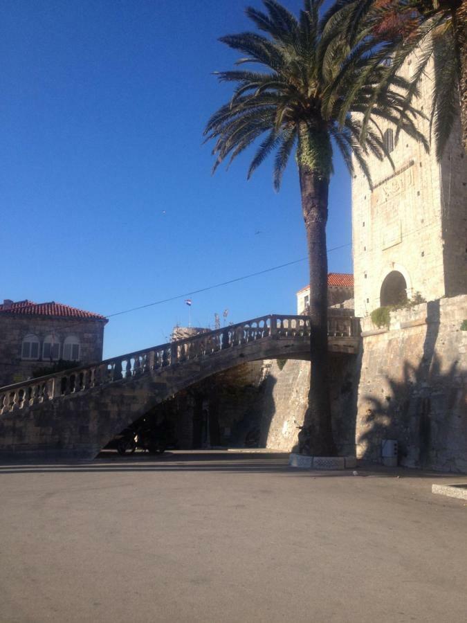 Apartment Jessica Korcula Town Exterior photo